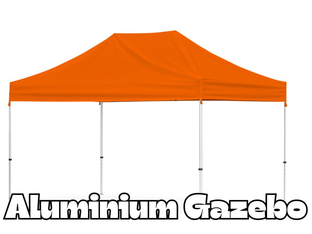 Aluminium Gazebos